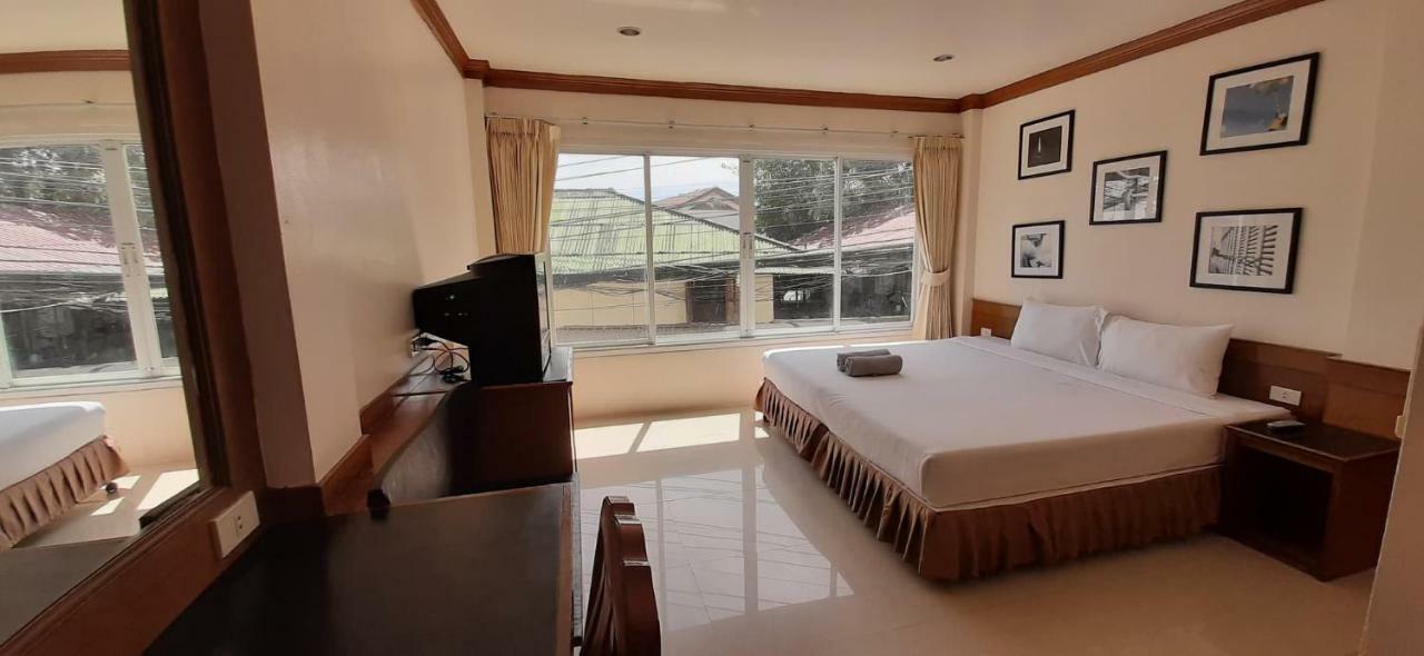Apartment- Haad Rin Beach By Sunrise Resort Exterior foto